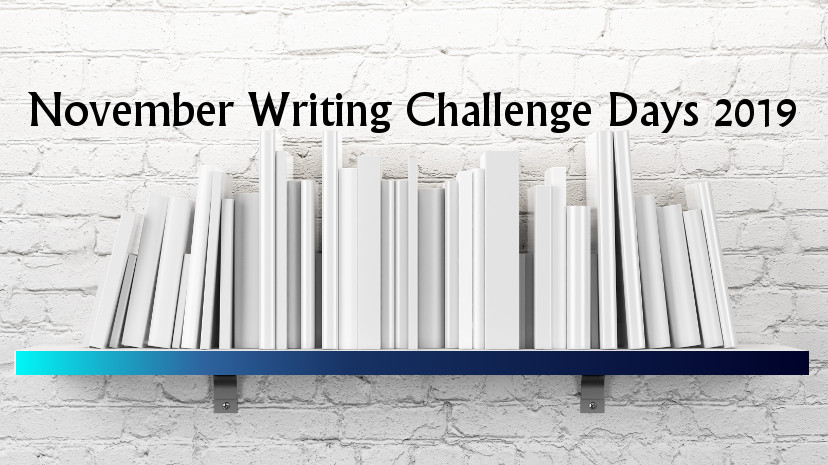 November Writing Challenge Days 2019 (NaNoWriMo Support)